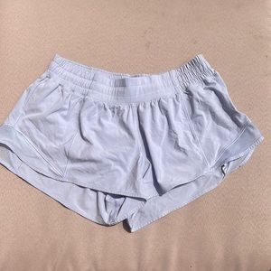 Hotty Hot Low Rise Lined Short